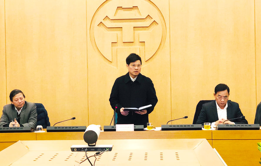 Tăng cường phòng, chống dịch trong dịp lễ Giáng sinh và Tết Dương lịch