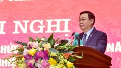 Quan tâm phát triển đội ngũ cán bộ trẻ được đào tạo bài bản, có tư duy đổi mới, dám nghĩ, dám làm