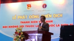 Phát động chiến dịch “Thanh niên Việt Nam nói không với thuốc lá và thuốc lá điện tử”