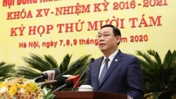 ha noi thanh lap ban chi dao bau cu dai bieu quoc hoi va hdnd cac cap