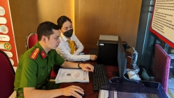 Nỗ lực từng ngày để về đích chiến dịch định danh cá nhân