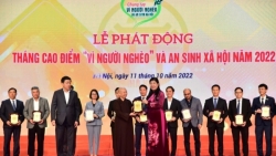 ha noi tiep nhan dang ky ung ho 834 ty dong trong thang cao diem vi nguoi ngheo