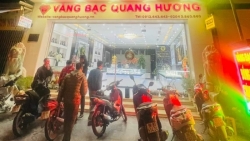 Xác định danh tính đối tượng cướp tiệm vàng ở Yên Dũng - Bắc Giang
