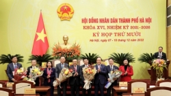 ong dam van huan duoc bau lam truong ban do thi hdnd tp ha noi