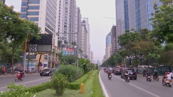 Đề xuất sớm xây dựng cầu vượt cho người đi bộ qua đường Lê Văn Lương