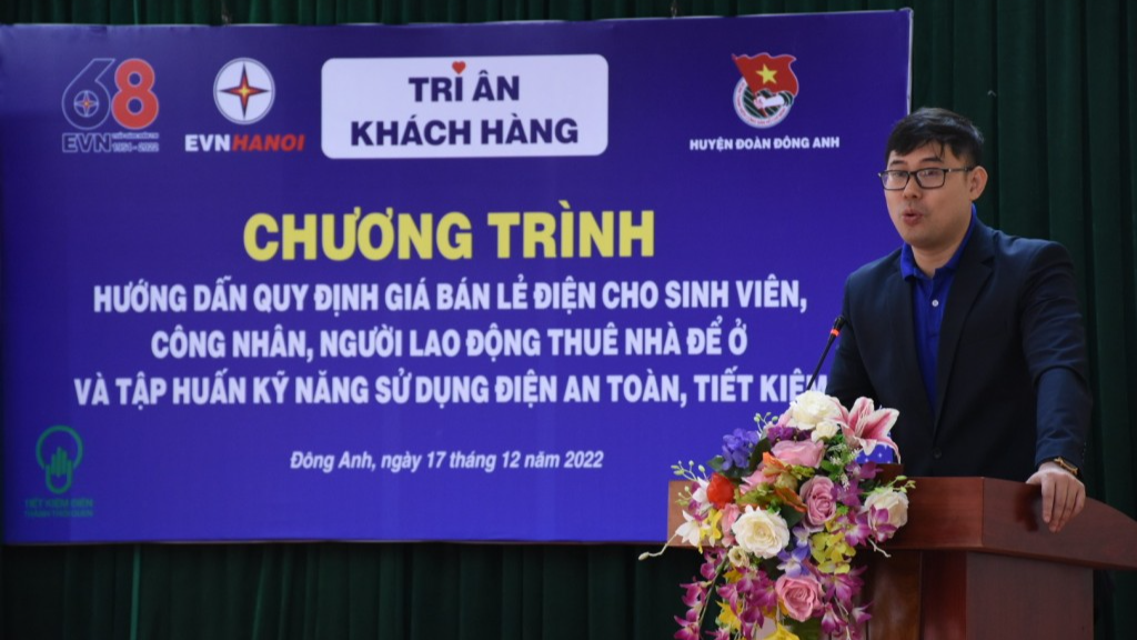 Trang bị cho người dân kiến thức, kỹ năng sử dụng điện an toàn, tiết kiệm