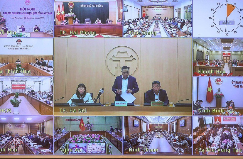 Gia hạn thời gian lưu trú của khách quốc tế để thúc đẩy du lịch phát triển Gia hạn thời gian lưu trú của khách quốc tế để thúc đẩy du lịch phát triển