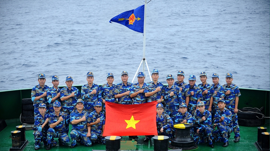 Lực lượng nòng cốt thực thi pháp luật và bảo vệ an ninh quốc gia, trật tự, an toàn trên biển