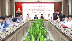 quan tay ho hoan thanh 2121 chi tieu ve phat trien kinh te xa hoi