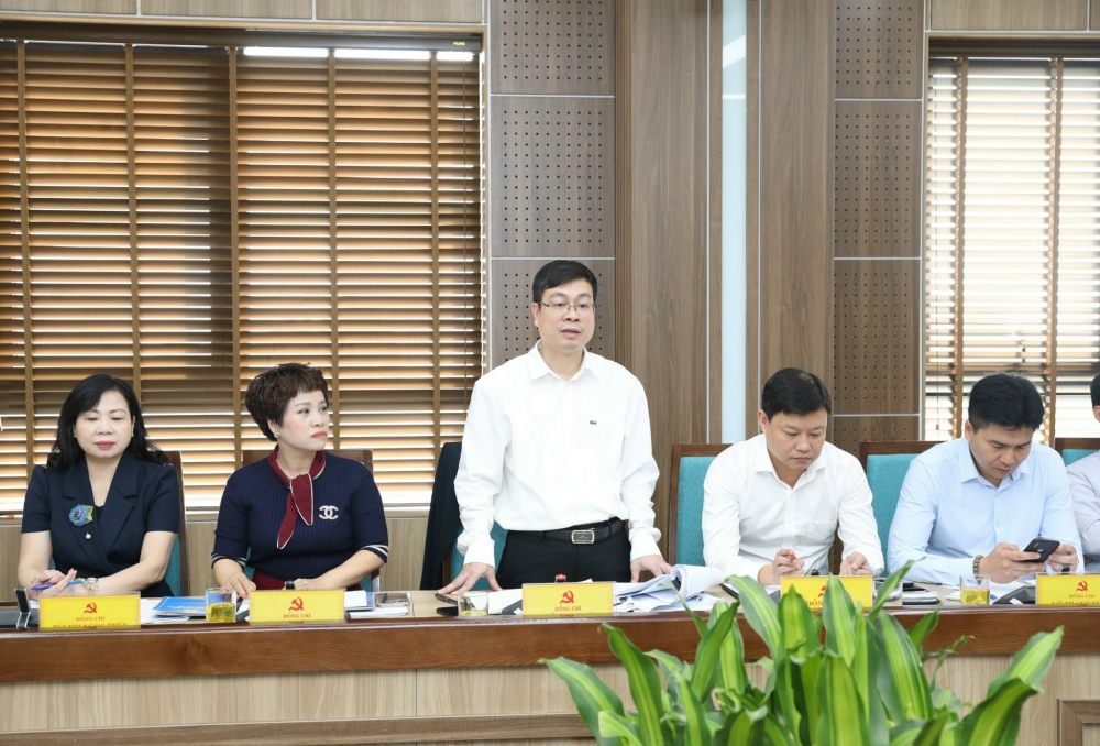 Quận Tây Hồ hoàn thành 21/21 chỉ tiêu về phát triển kinh tế - xã hội