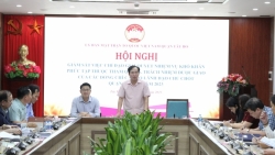 Quận Tây Hồ: Giám sát người đứng đầu khi giải quyết “việc nóng, việc khó”