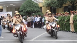 ban chi dao 197 quan cau giay ra quan cung dan don tet