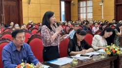 giai dap va tiep thu nhieu van de dan sinh cua cu tri quan tay ho