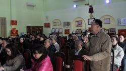 Quận Cầu Giấy: Lấy ý kiến về nhiệm vụ Quy hoạch, cải tạo khu tập thể Nghĩa Tân