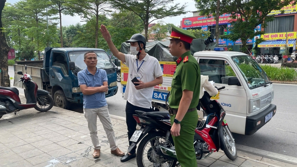 Ban Chỉ đạo 197 quận Cầu Giấy khẳng định vai trò “nhạc trưởng”