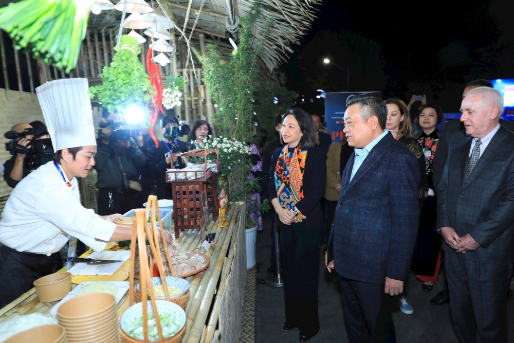 Dấu ấn tiên phong của Đảng bộ Hà Nội trong lãnh đạo phát triển công nghiệp văn hóa