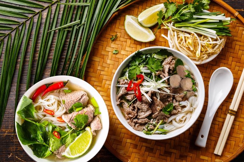 Phở Hà Nội: Từ hương vị truyền thống đến đại sứ ẩm thực nâng tầm du lịch Thủ đô