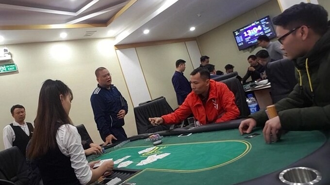 Biểu dương các đơn vị điều tra vụ án liên quan đến giải Poker