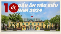 10 dấu ấn Công an Hà Nội trong năm 2024