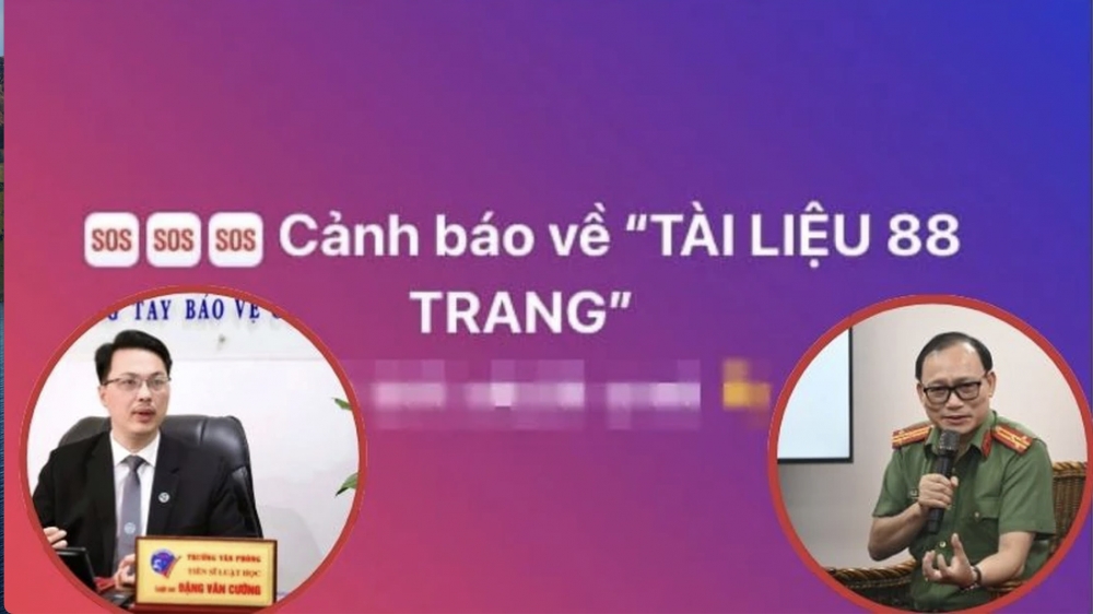 Đừng để “Hồ sơ 88 trang ở Lạng Sơn” dẫn dắt dư luận