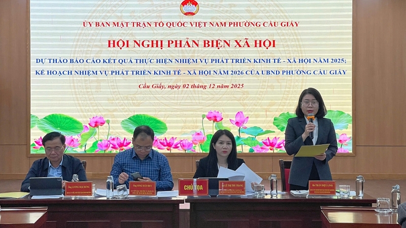 Chủ toạ hội nghị