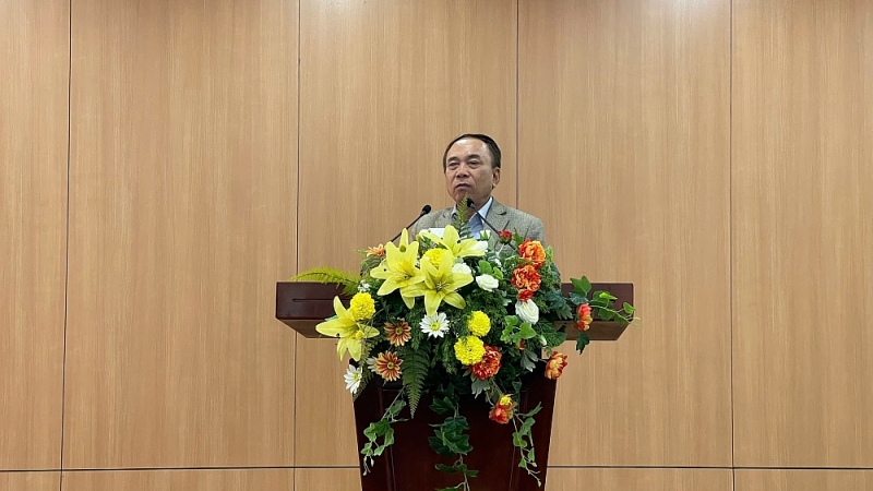 Cử tri nêu kiến nghị tại hội nghị