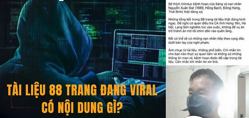 Đừng để “Hồ sơ 88 trang ở Lạng Sơn” dẫn dắt dư luận