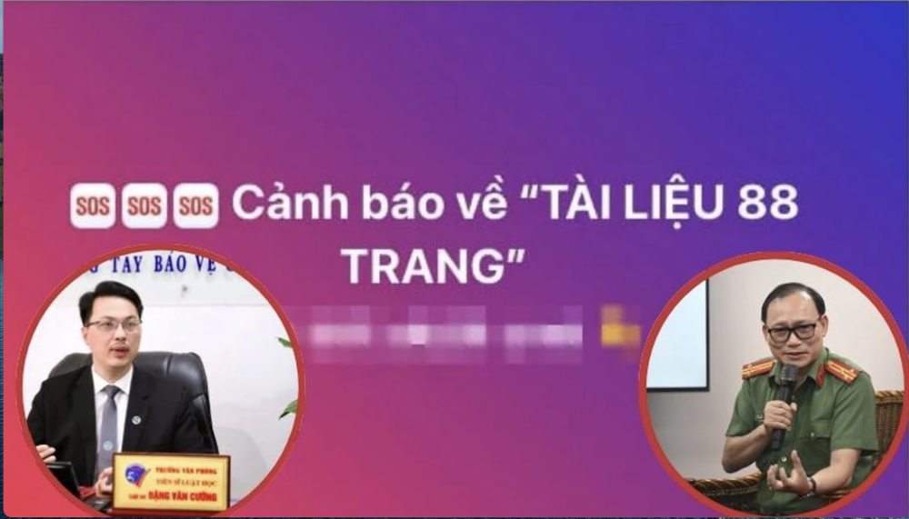 Các chuyên gia cảnh báo tội phạm mạng