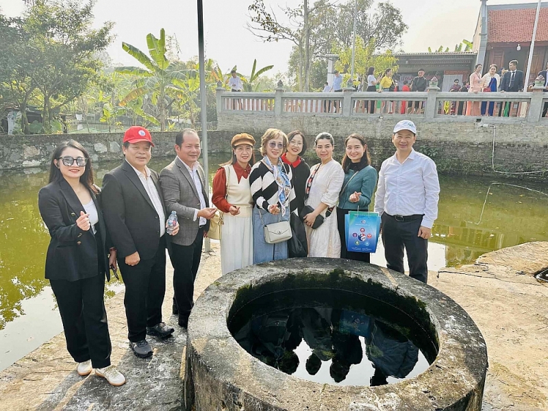 Kết nối nội đô với ‘lá phổi xanh’ Kim Anh