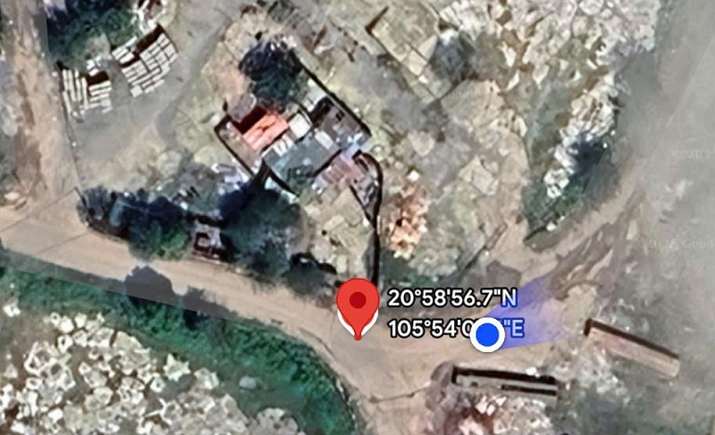 Lĩnh Nam khẩn trương thu hồi đất công tại khu Đặc 7