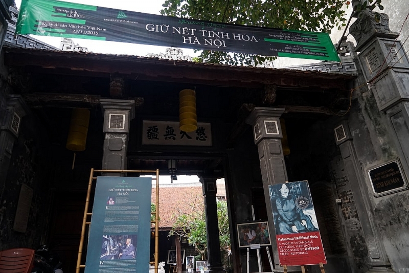 Thêm nguồn lực cho công nghiệp văn hoá Hà Nội