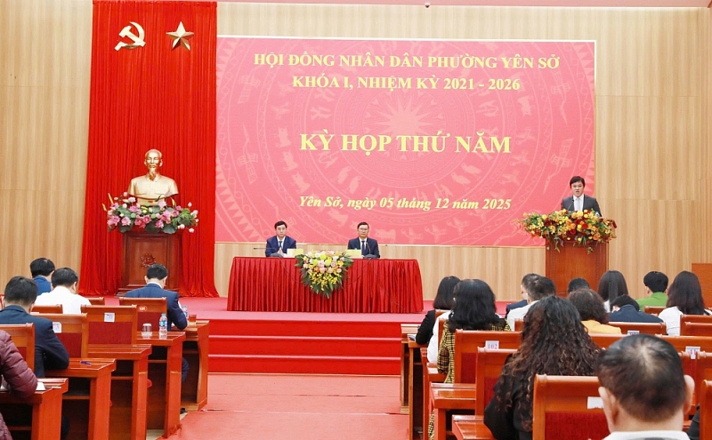 Toàn cảnh hội nghị