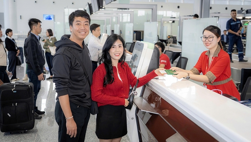 Nội Bài hoàn thành “nhiệm vụ kép” với T2 mở rộng