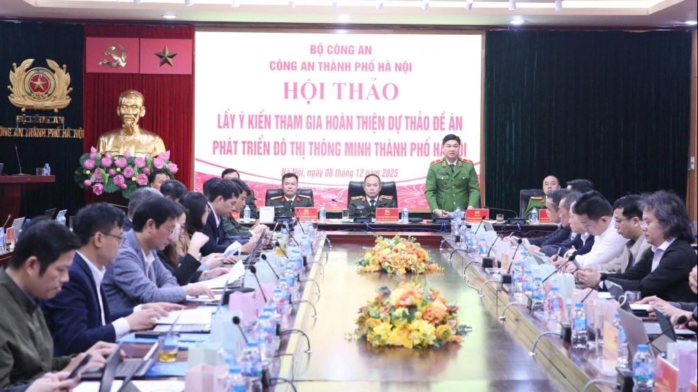 Đề án đô thị thông minh Hà Nội: Cần “kiến trúc sư trưởng” điều phối