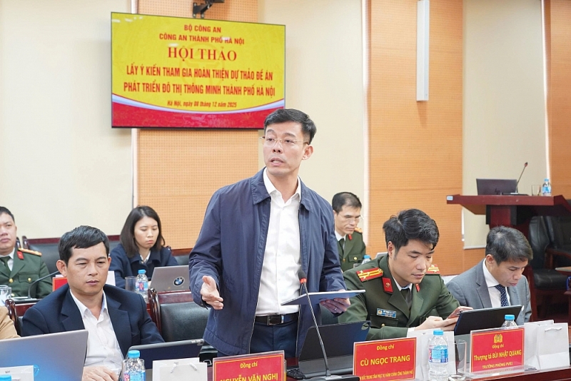 Các ý kiến được trình bày tại hội thảo