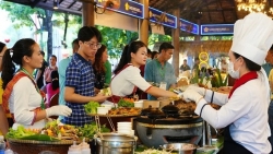 ha noi cuoi tuan co lien hoan am thuc va du lich lang nghe pho nghe 2025