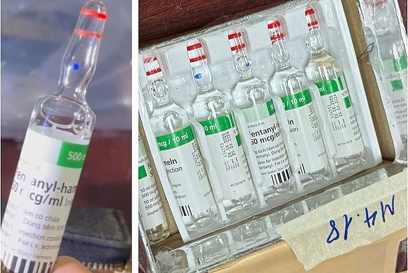 Ma tuý cực độc có thể gây tử vong Ma tuý cực độc có thể gây tử vong