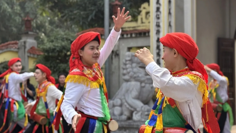 Đánh thức “mỏ vàng” du lịch Thanh Liệt