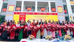 Tương Mai nâng chất đội ngũ giáo viên tiểu học