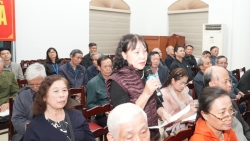 Yên Hòa: Tập trung tháo gỡ “điểm nghẽn” đô thị, theo sát kiến nghị cử tri