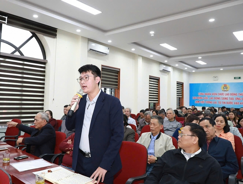 Các ý kiến tâm huyết từ cơ sở