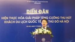 Hà Nội giải bài toán "điểm nghẽn" hút khách quốc tế