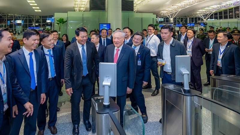 T2 Nội Bài mở rộng - Diện mạo mới, vị thế mới của cửa ngõ Hà Nội