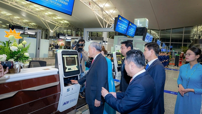 T2 Nội Bài mở rộng - Diện mạo mới, vị thế mới của cửa ngõ Hà Nội