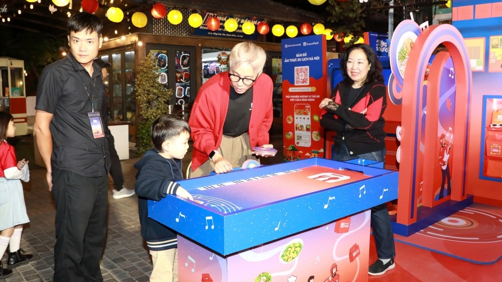 “Hà Nội Đẹp Sound” - Đánh thức du lịch đêm bằng thanh âm Thủ đô