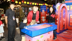 ha noi dep sound danh thuc du lich dem bang thanh am thu do