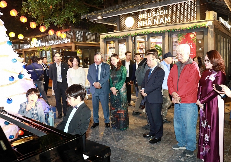 “Hà Nội Đẹp Sound” - Đánh thức du lịch đêm bằng thanh âm Thủ đô