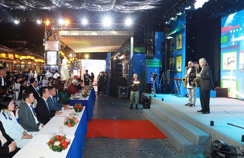 “Hà Nội Đẹp Sound” - Đánh thức du lịch đêm bằng thanh âm Thủ đô