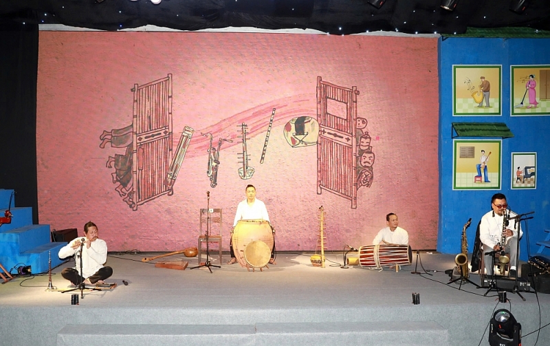 “Hà Nội Đẹp Sound” - Đánh thức du lịch đêm bằng thanh âm Thủ đô