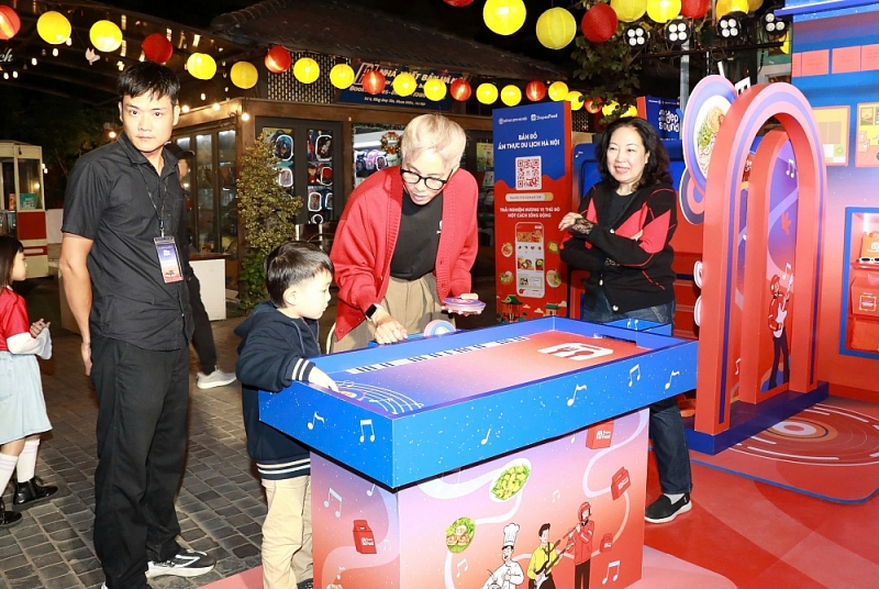 “Hà Nội Đẹp Sound” - Đánh thức du lịch đêm bằng thanh âm Thủ đô